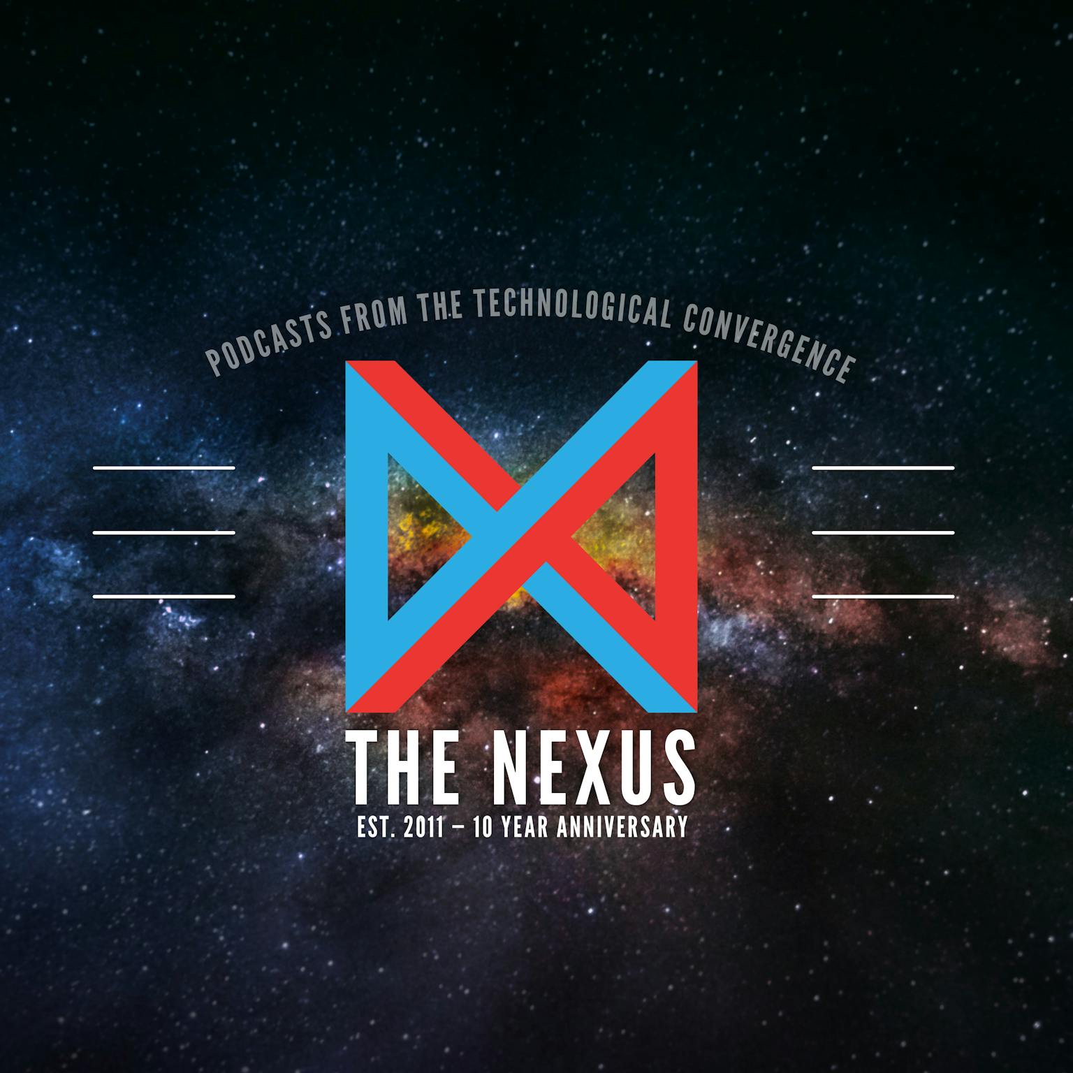 The Nexus: 10 Year Anniversary Commemorative Art